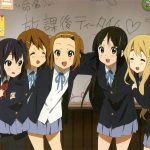 K-On, Anime Bertema Musik yang Dipenuhi Bumbu Komedi