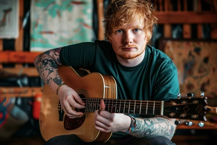 Perjalanan Karir Ed Sheeran Dari Awal HIngga Kini